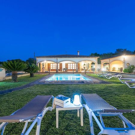 Villa Ses Covetes Petra  Exterior foto