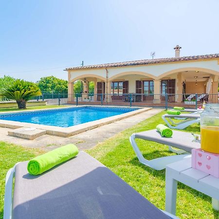 Villa Ses Covetes Petra  Exterior foto