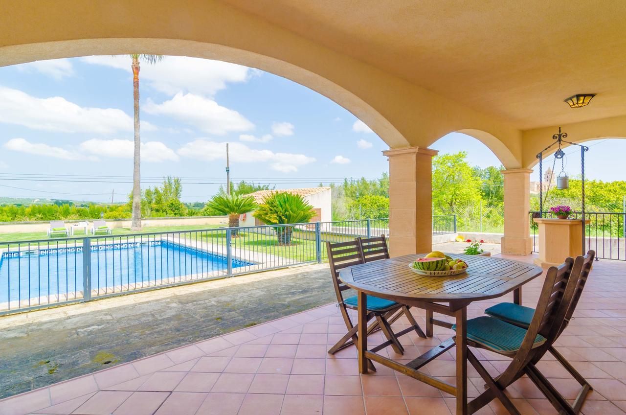 Villa Ses Covetes Petra  Exterior foto