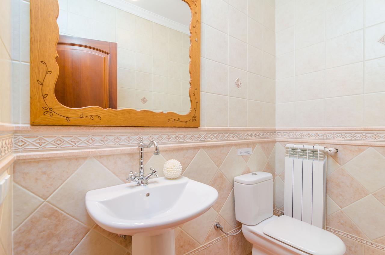 Villa Ses Covetes Petra  Exterior foto