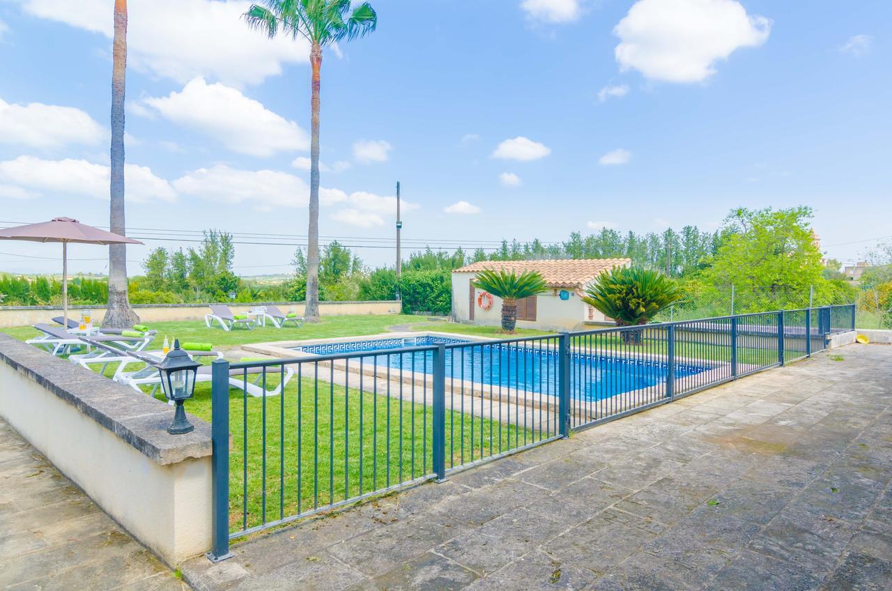 Villa Ses Covetes Petra  Exterior foto
