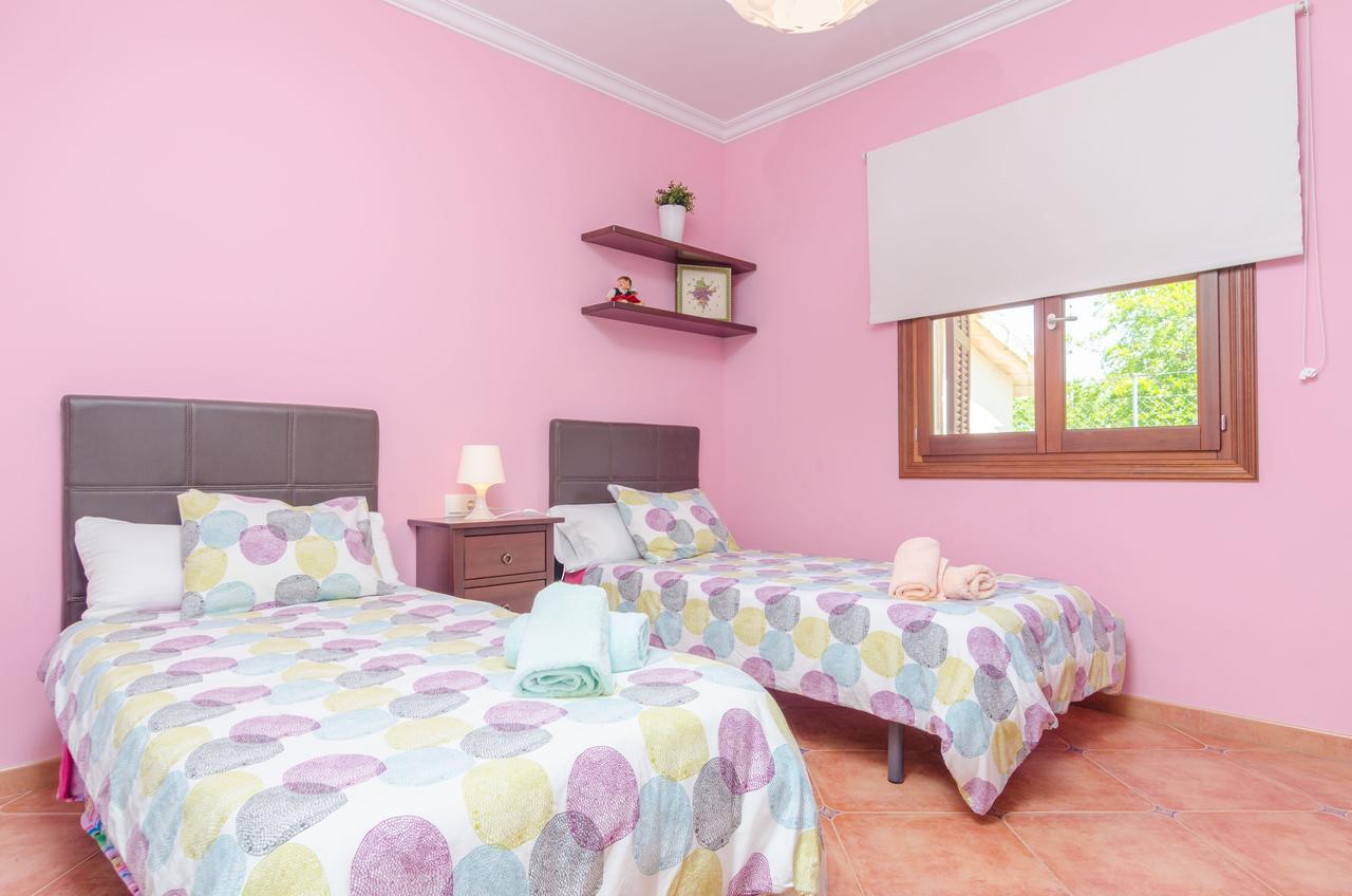 Villa Ses Covetes Petra  Exterior foto