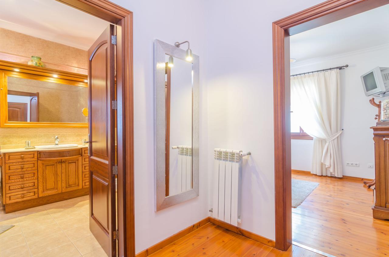 Villa Ses Covetes Petra  Exterior foto